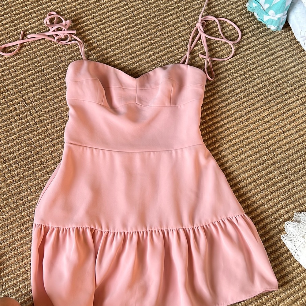 Amanda Uprichard Dress